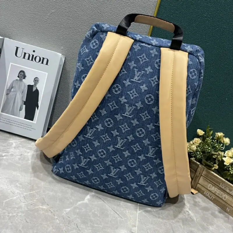 louis vuitton aaa qualite sac a dos  pour unisexe s_12114b22